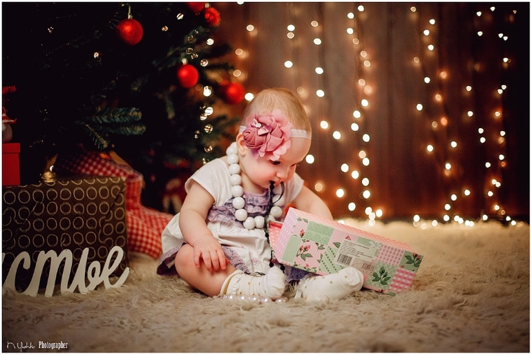 Маленькая Варя.