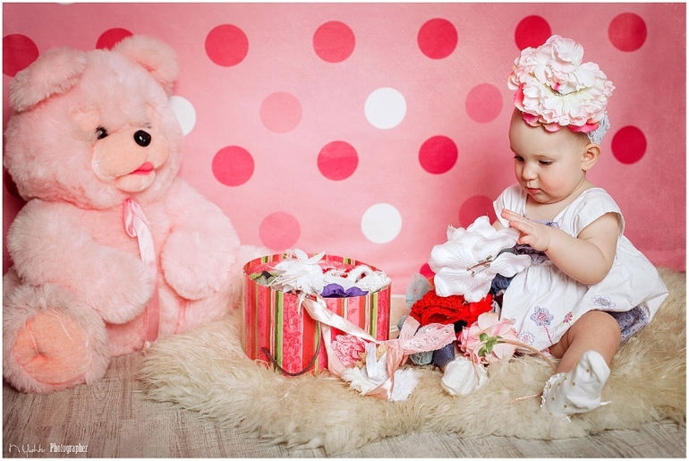 Маленькая Варя.