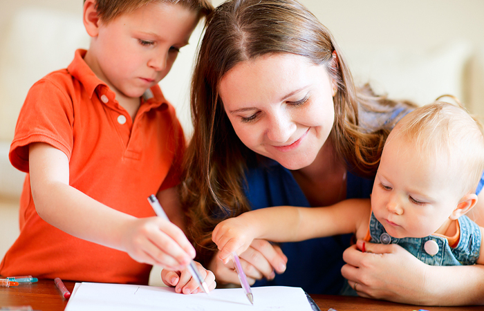 Выбираем няню