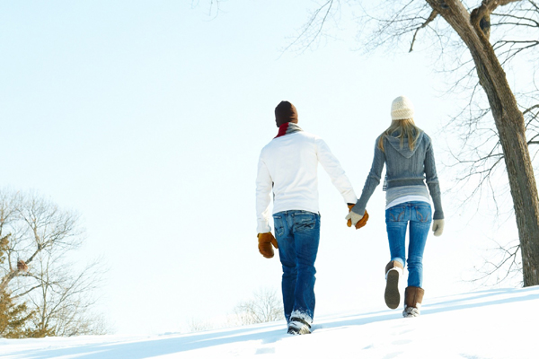 10 идей, как провести День влюбленных