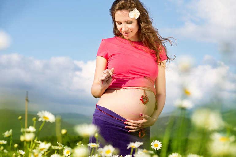 Семь возможностей «беременного» лета