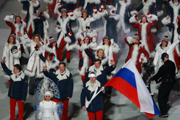 Интересные факты об Олимпиаде-2014