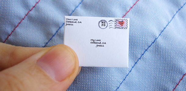 Самые оригинальные признания в любви