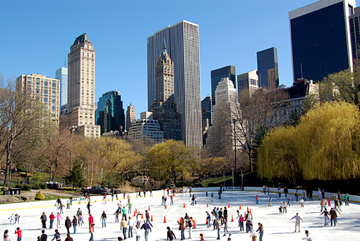 Крупнейшие катки мира, или Ещё три повода гордиться нашей Родиной :)