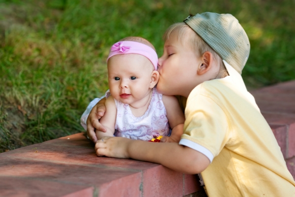 Боитесь детской ревности? А может, зря?