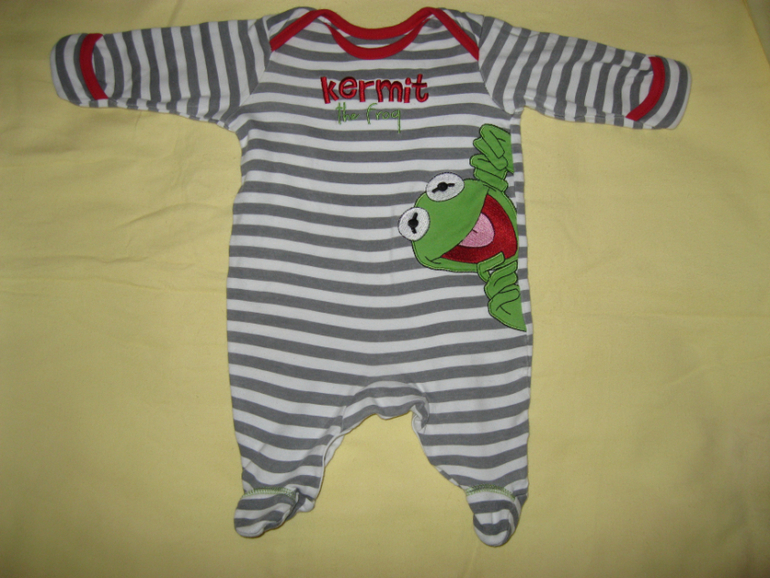 Приданное моего мальчика 2 - слипы\человечки