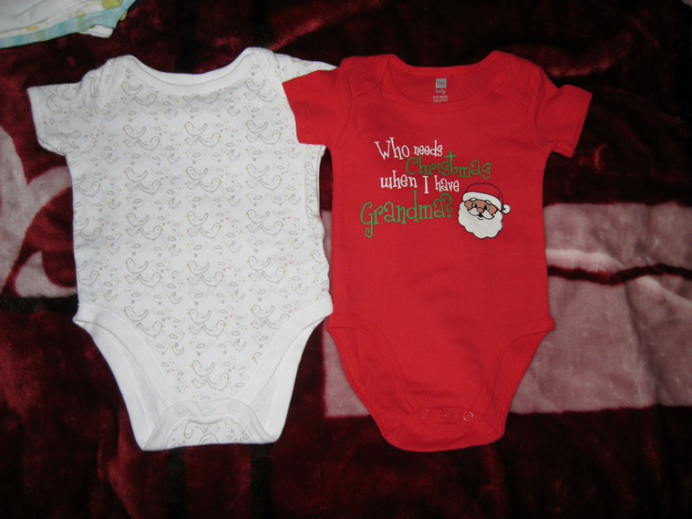 Приданное моего мальчика - бодики