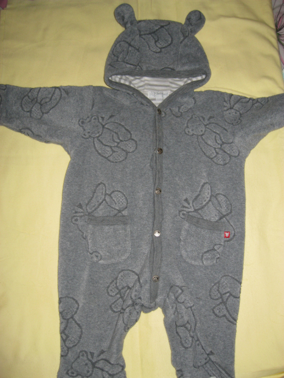 Приданное моего мальчика 2 - слипы\человечки