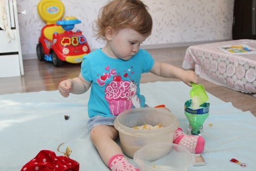 ТН "Лукошко сказок" День 5 - Лис и мышонок