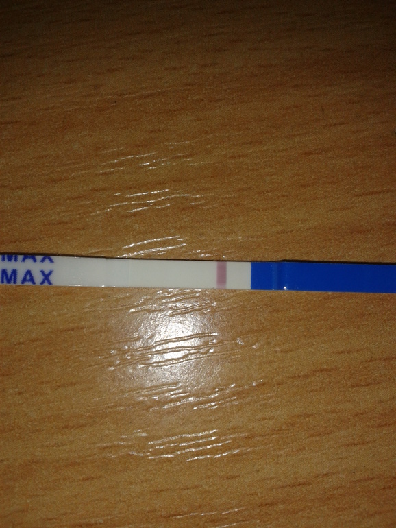 Ну и я решила потестоманить)))