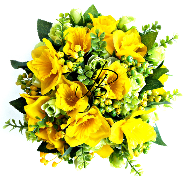 Весенняя композиция