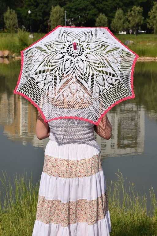 Мои зонтики