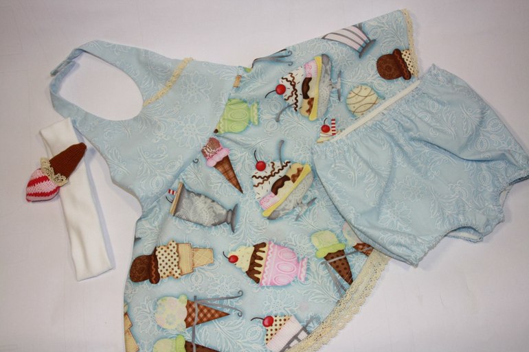 Летнее дефиле (много фото)