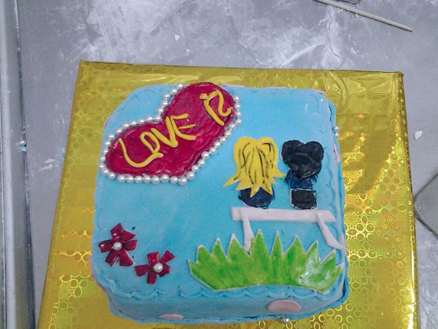 горе-кондитер