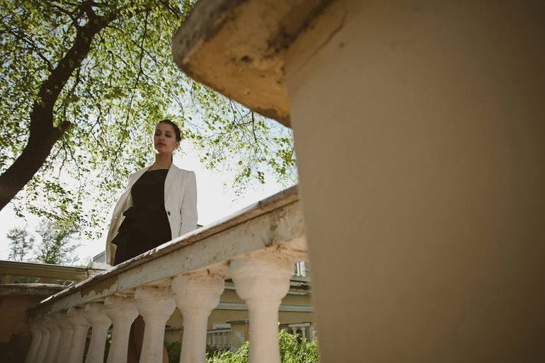 Фотопрогулка в Архангельском!