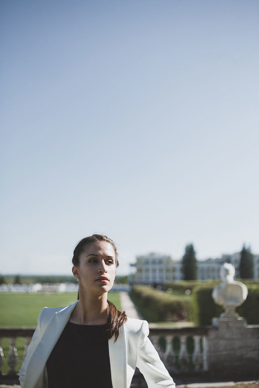 Фотопрогулка в Архангельском!