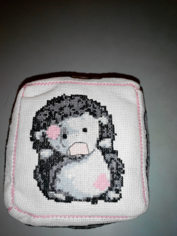 Кубик для доченьки