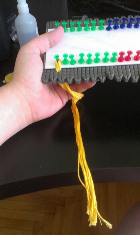 Наши руки не для скуки или я тоже захотела органайзер а-ля Пако