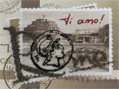 Разыскивается набор для вышивания бисером