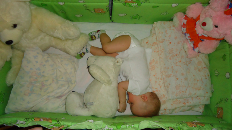 Ах, эти заветные шажочки...