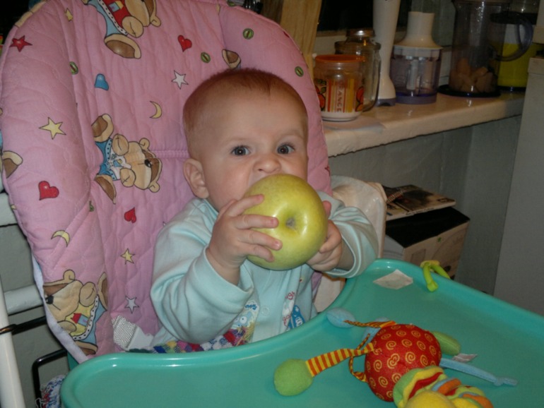 Плановый поход к педиатру