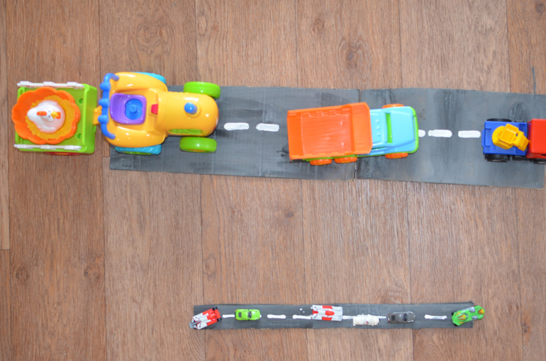 ТН "Кто что строит" - день 2-й