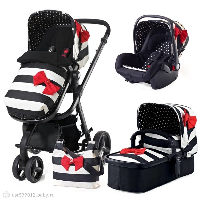 Помогите определится с цветом коляски! Роды в апреле!