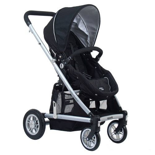 Выбор основной прогулки от 5-6 месяцев