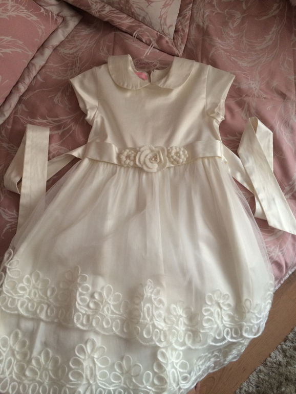 продам платья джойя де мама,choupette рост 120-125 см
