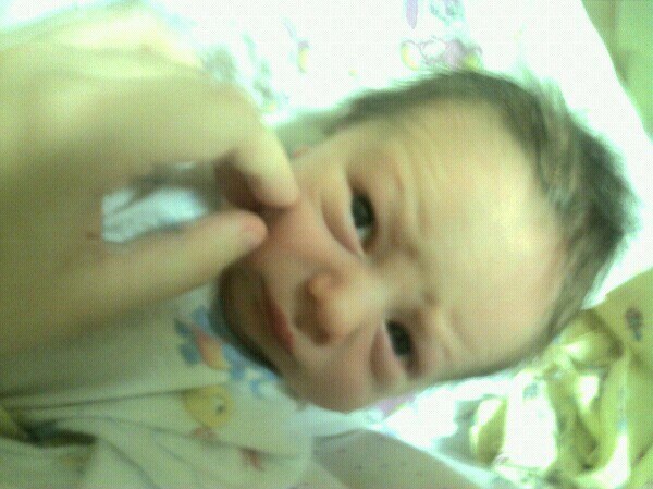 Мы родились!!! ))