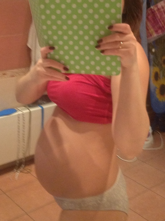 Нам сегодня 27 недель и наше очередное узи!!!! Ттттттттттттттт!!!!!