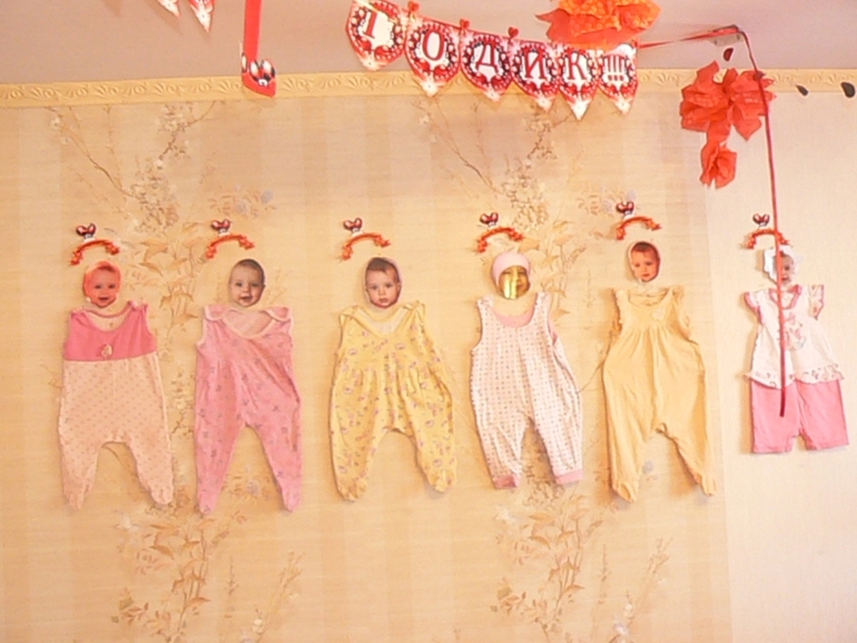 Годовасие в стиле Божьей коровки....часть 1 - подготовка!!!!