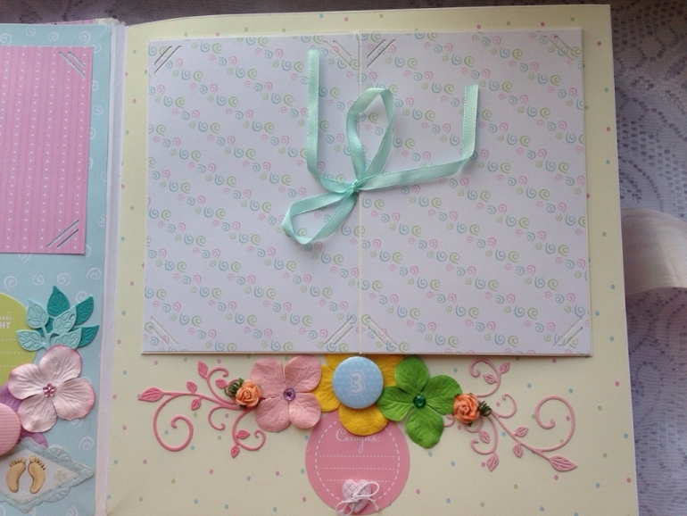 Альбом для Василисы