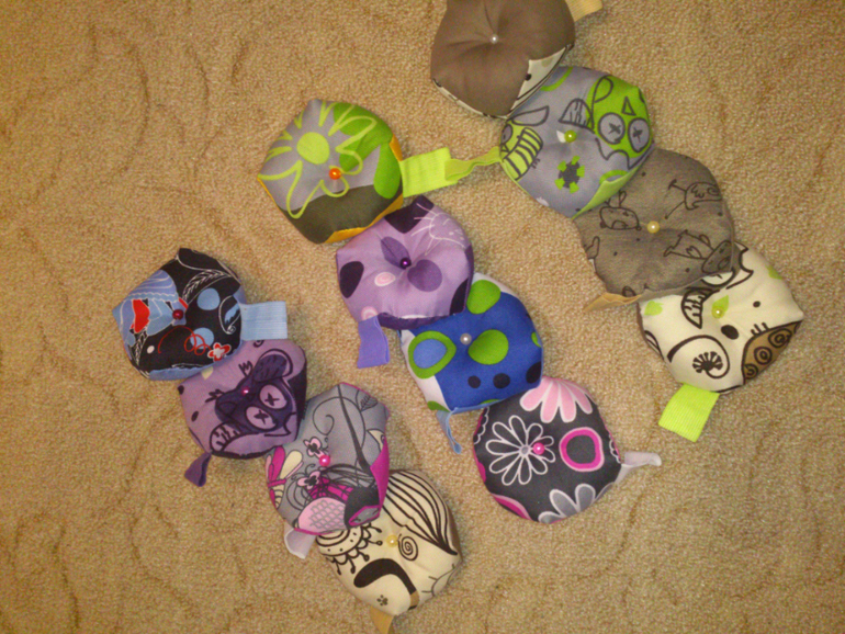 Подарочки на 8 марта)))