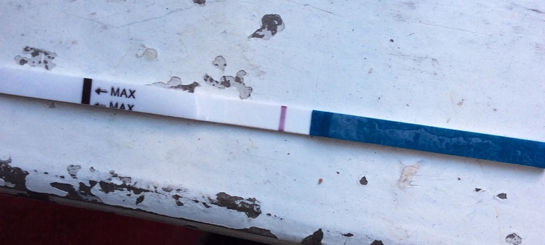 Тестомания продолжается)