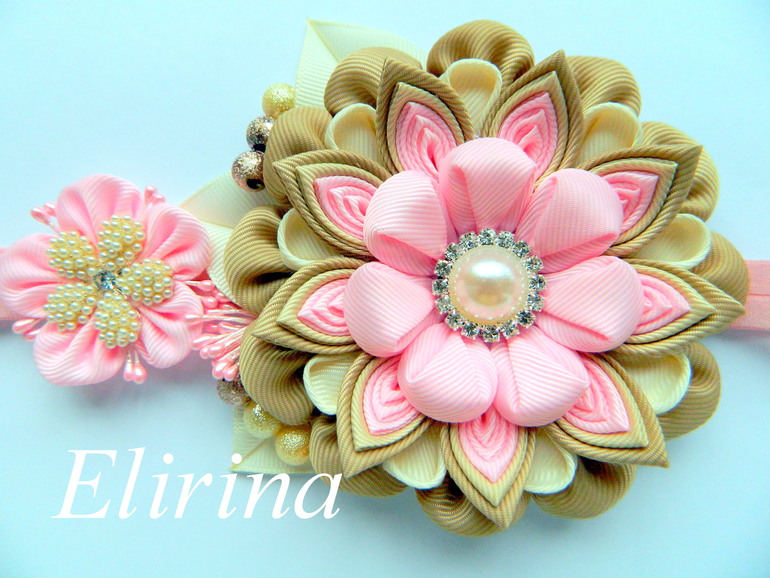 Повязочки...