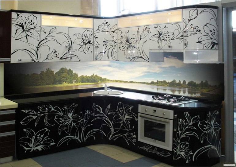 Мебель на заказ. НОВОСИБИРСК