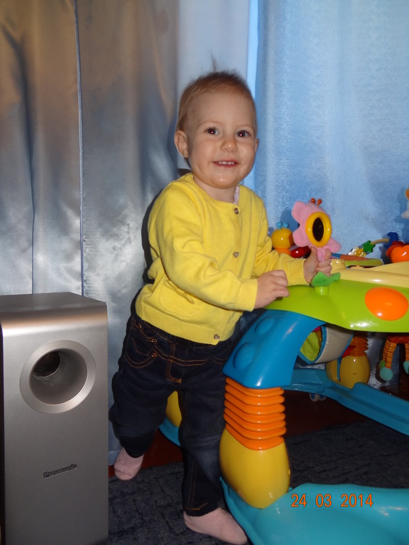 Наши долгожданные обновки...продолжение :)