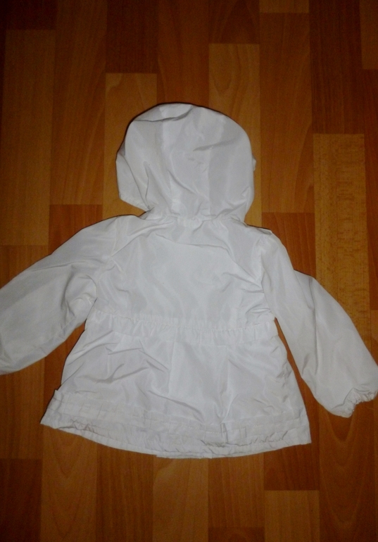 Ветровка для девочки Tdm-mini 9-12 мес 1000 р.