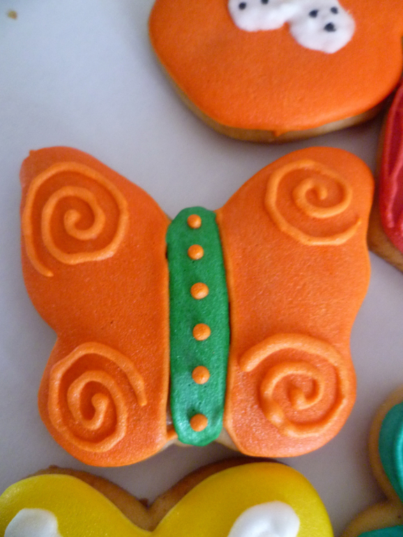 Пасхальные прянички