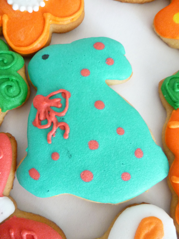 Пасхальные прянички