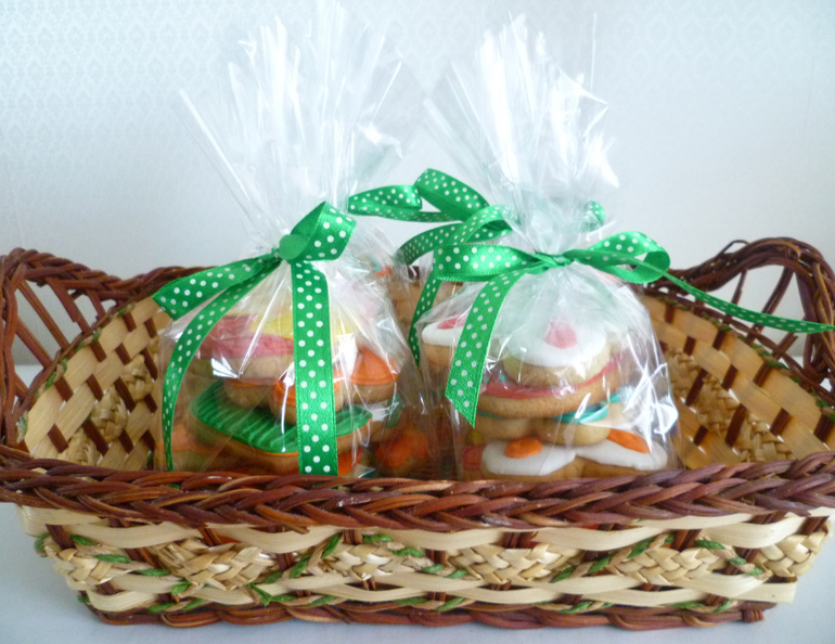 Пасхальные прянички