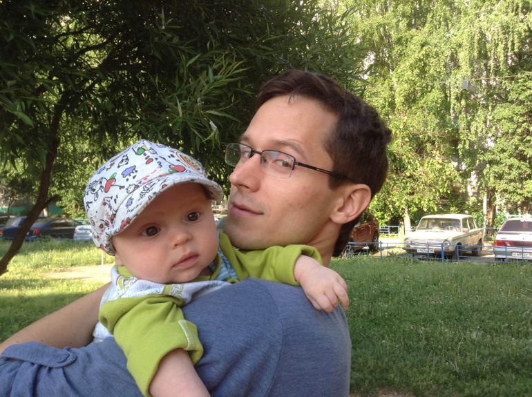 Ну наконец-то! Гуляем по взрослому!