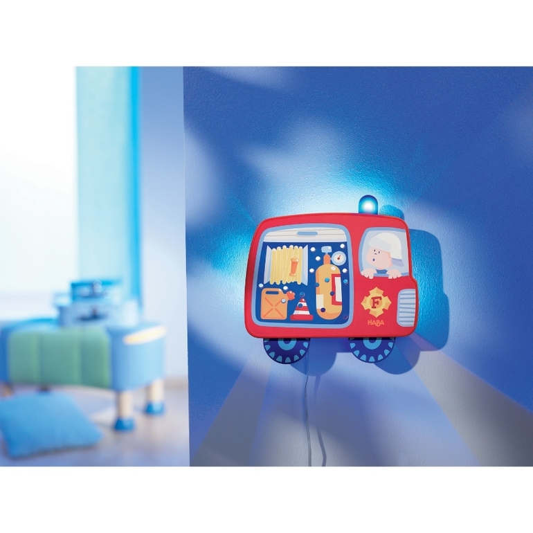 Да будет свет! Светильники Haba