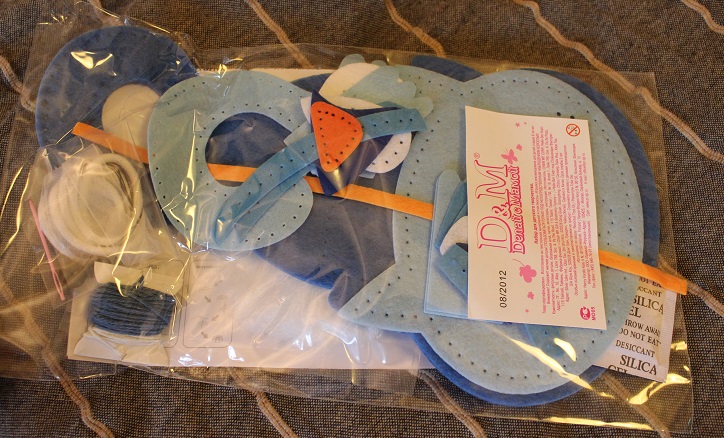 Творческий подарок для девочки 5 лет и старше