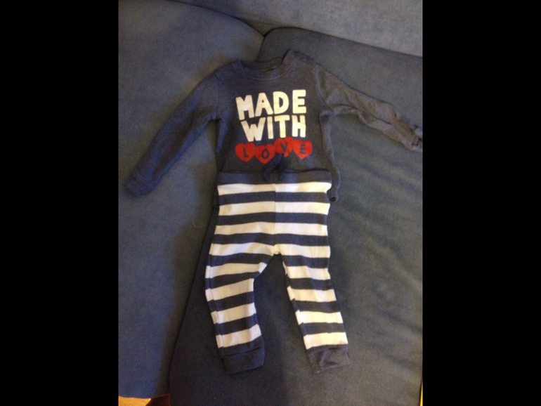 Заказ одежды с tesco