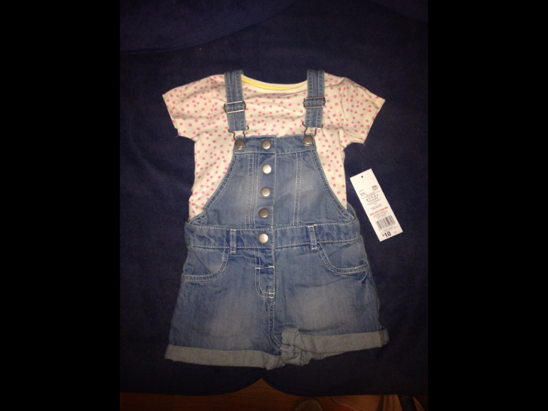 Заказ одежды с tesco