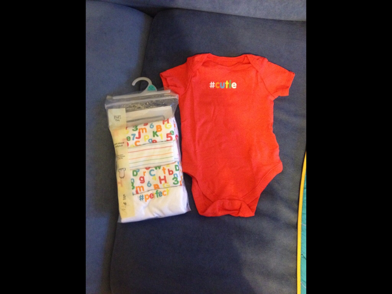 Заказ одежды с tesco