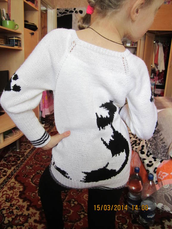 Из последнего...