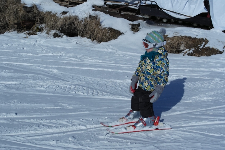 Наш чемпиончик)